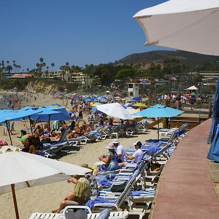 Hotel Laguna Laguna Beach Exterior foto