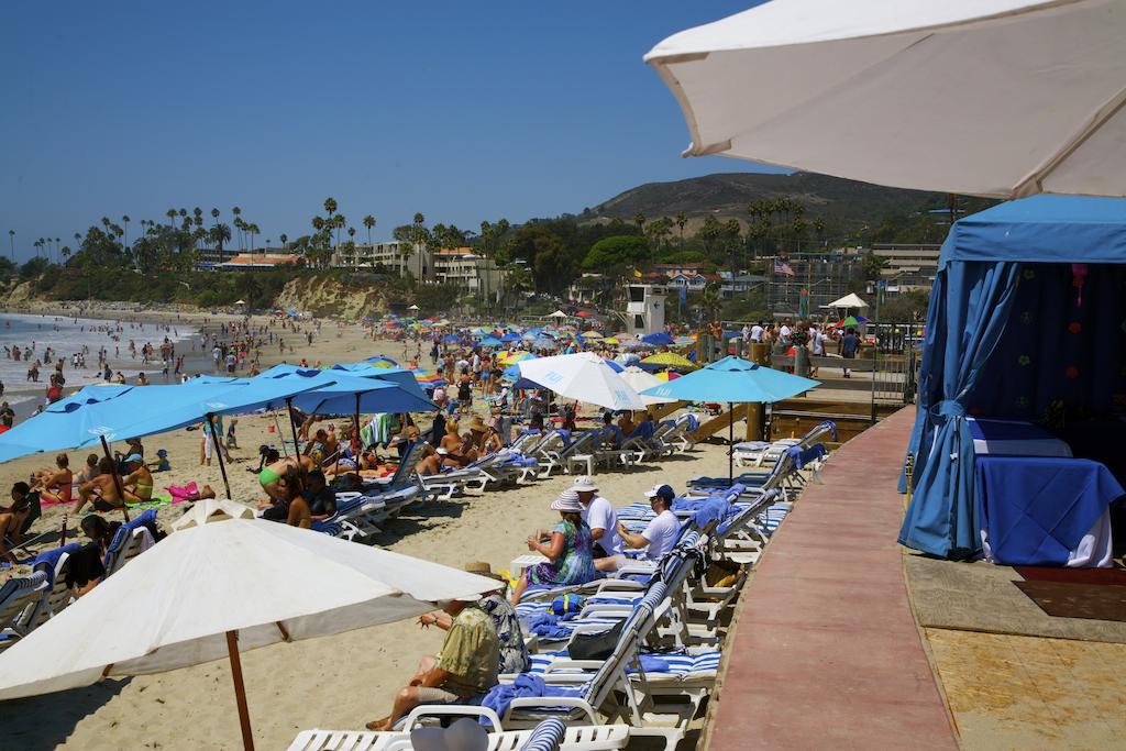 Hotel Laguna Laguna Beach Exterior foto