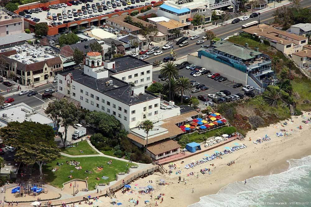 Hotel Laguna Laguna Beach Exterior foto