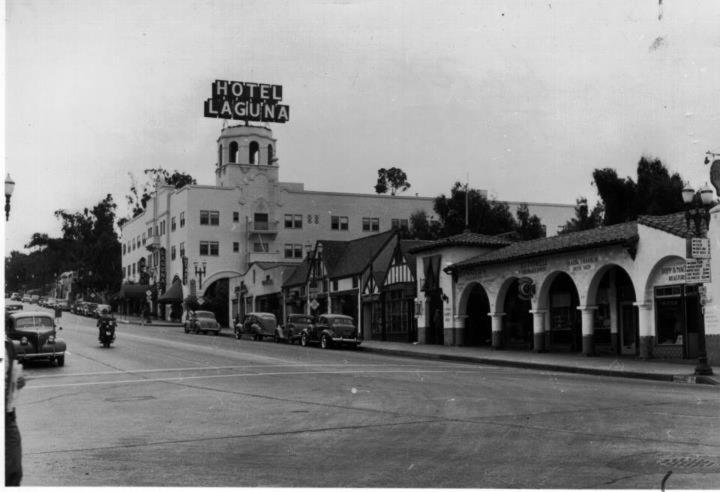 Hotel Laguna Laguna Beach Exterior foto