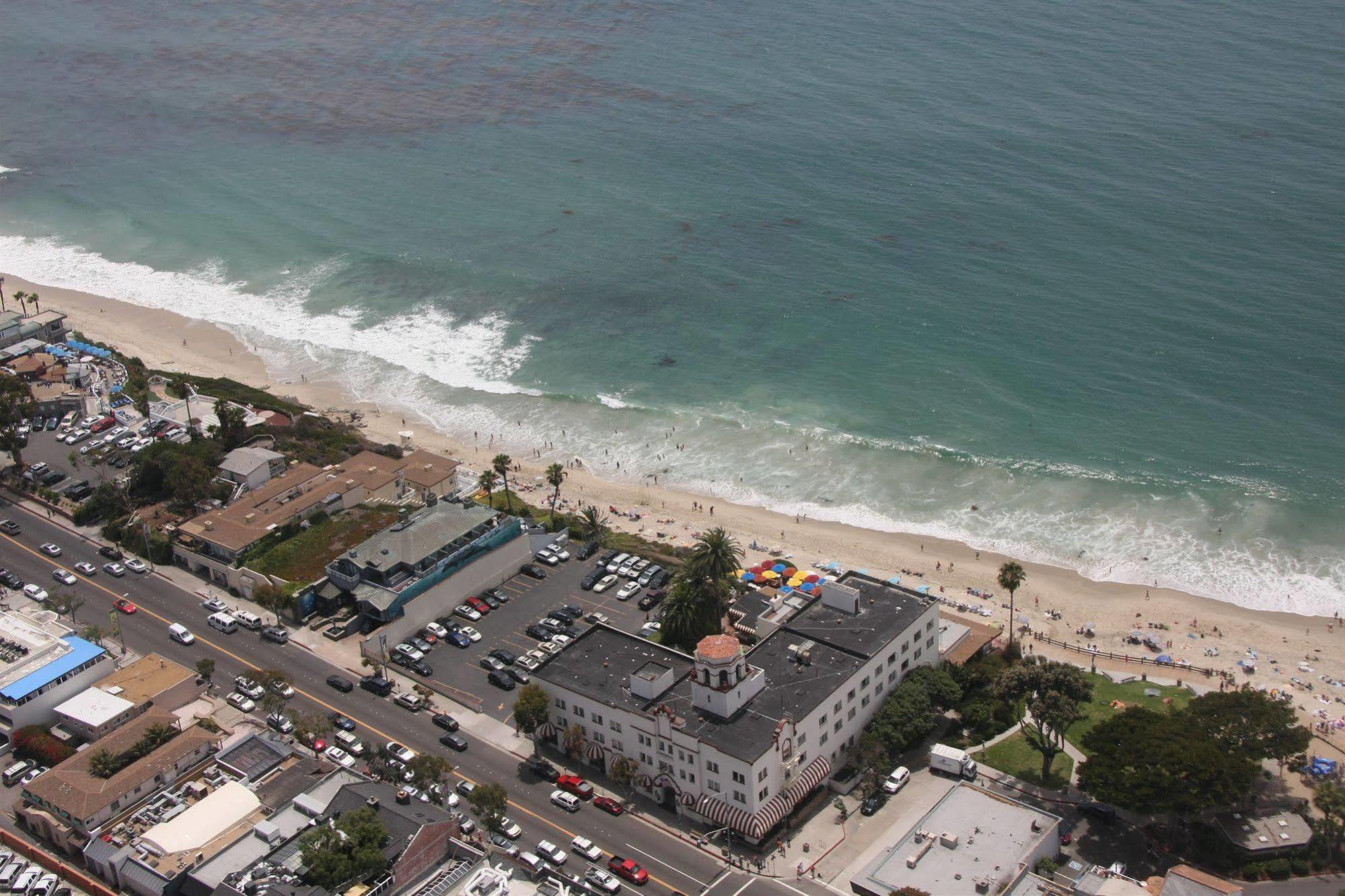 Hotel Laguna Laguna Beach Exterior foto